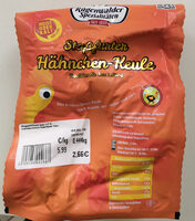 Staßfurter Hähnchen-Keule