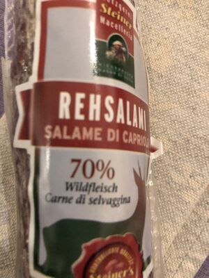 Rehsalami front packaging