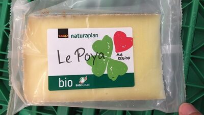 Organic Regional Le Poya Cheese
