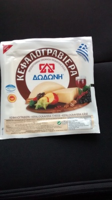 Κεφαλογραβιέρα Δωδώνη