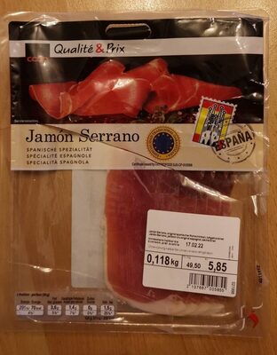 jamon serrano