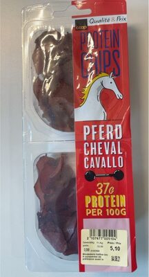 Protein chips Cheval