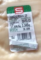 Parmigiano reggiano dop