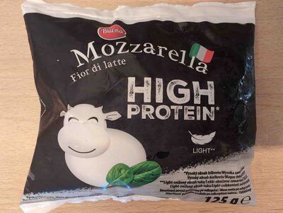 Mozarella high protein