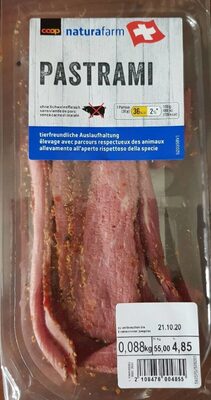 Pastrami
