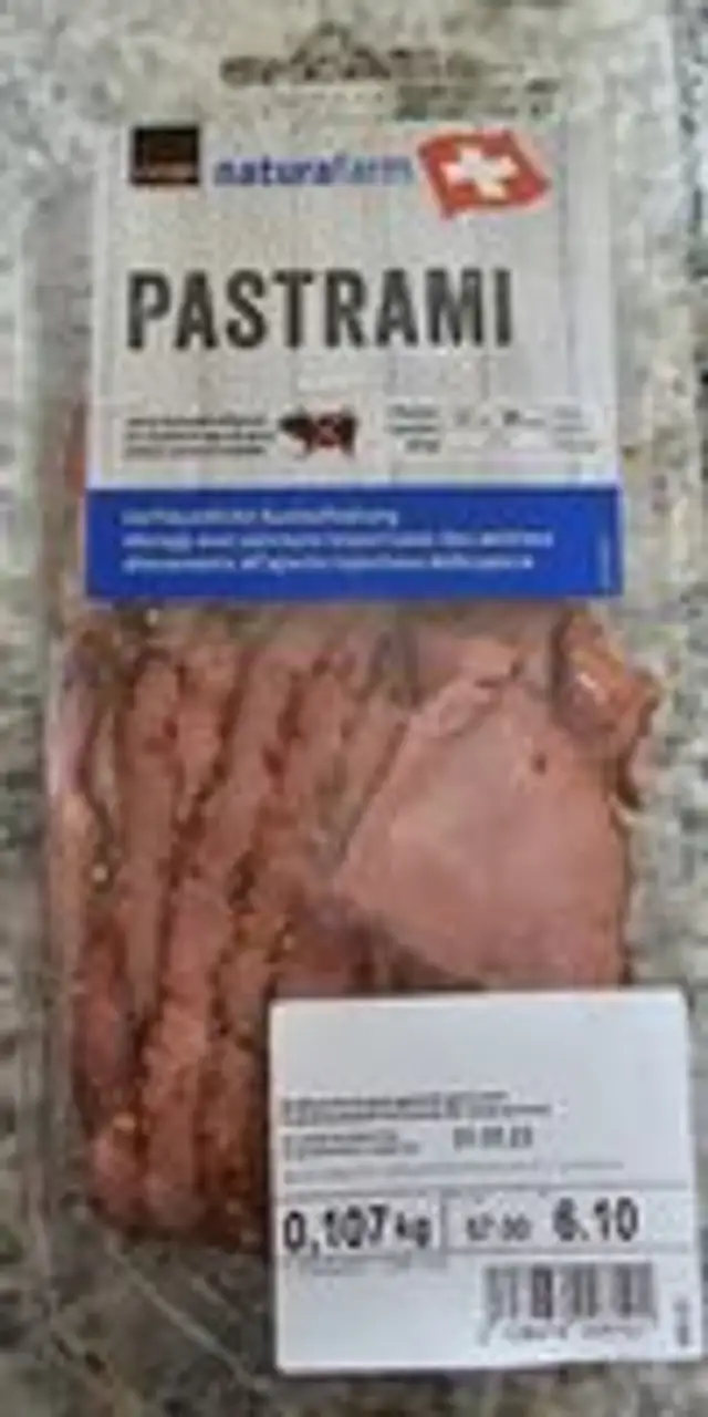 Pastrami