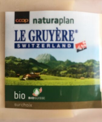 Gruyere