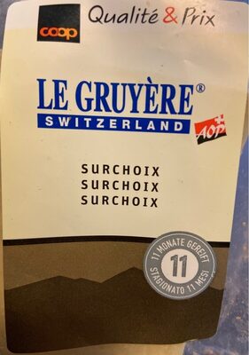 Gruyere AOP