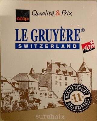 Gruyère