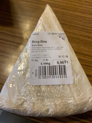 Berg Brie