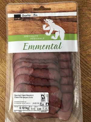 Gourmet Chemi Nierstück