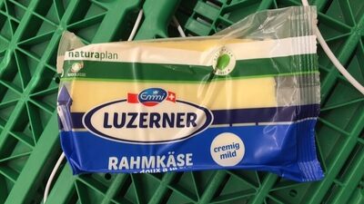 Emmi luzerner cream cheese