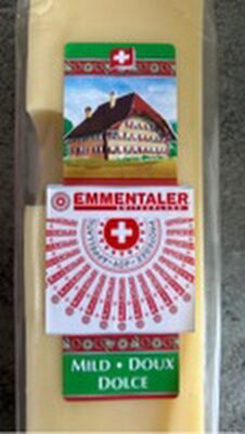 Emmentaler AOP Mild