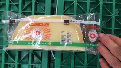 Qualité & Prix Emmentaler Sweet