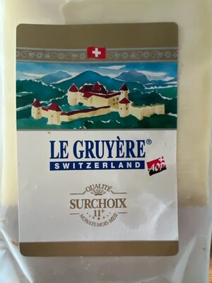 Gruyère