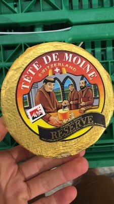 Tête De Moine Switzerland Reserve