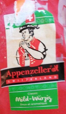 Appenzeller classic mild würzig