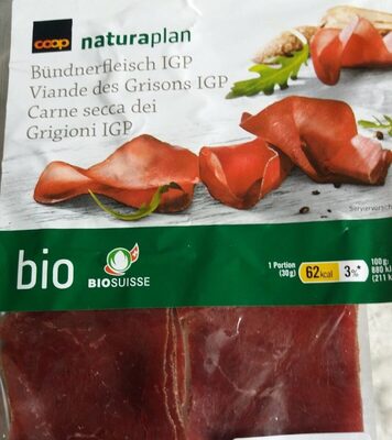 bündnerfleisch igp