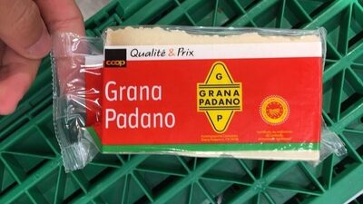 Qualité & Prix Grana Padano