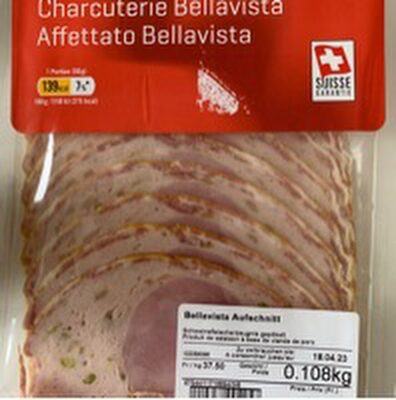 Bellavista Aufschnitt