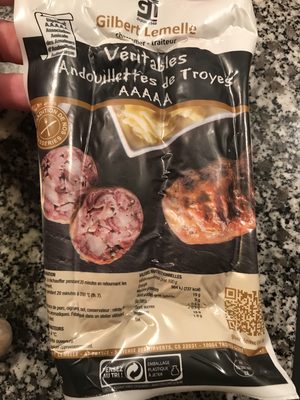 Véritables andouillettes de troyes AAAAA