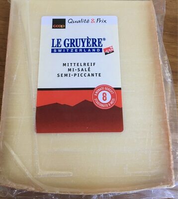 Gruyère
