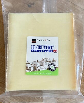 Le Gruyère