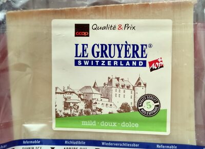 Le Gruyere