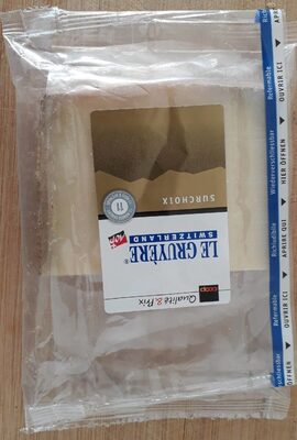 Le Gruyère-surchoix