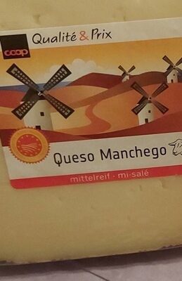 Queso manchego