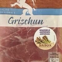 Bündner Rohschinken hauchdünn