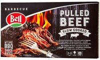 Pulled Beef