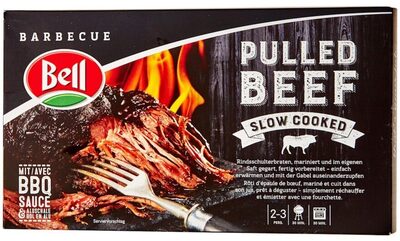 Pulled Beef