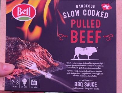 Pulled Beef