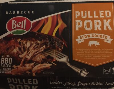 Pulled Pork