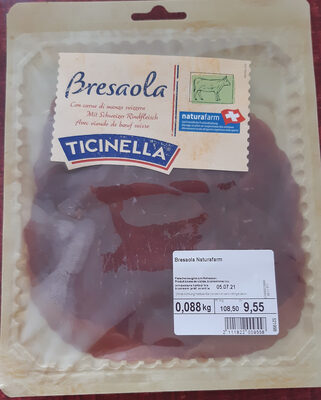 Bresaola