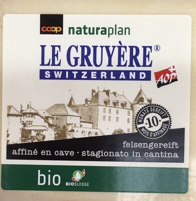 Le Gruyere