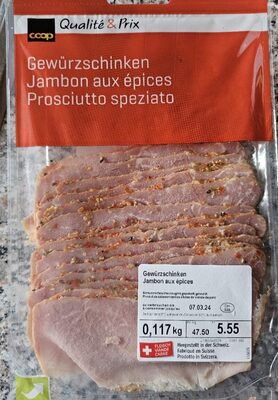 Gewürzschinken