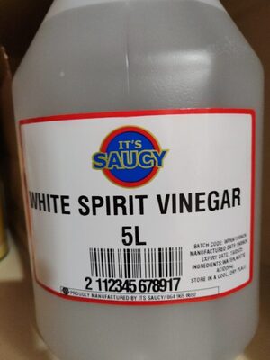 White Vinegar
