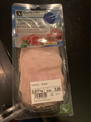 Blanc de Dinde qualité et prix