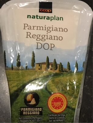 Parmigiano Reggiano DOP