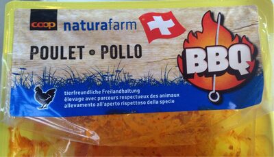 5 Ailes de poulet épicé