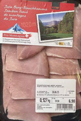 Jura Berg-Rauchhamme