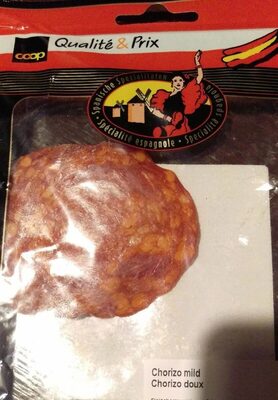 Chorizo Doux