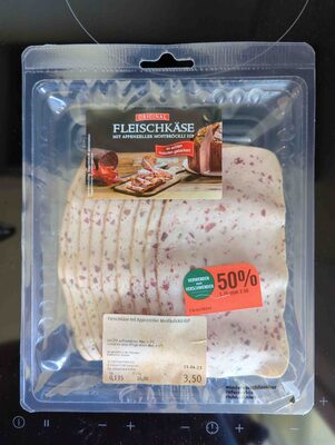Fleischkäse mit Appenzeller Mostbröckli IGP