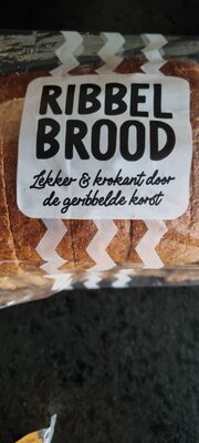 ribbelbrood  poiesz front packaging