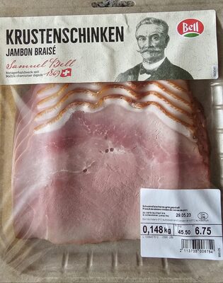 Krustenschinken