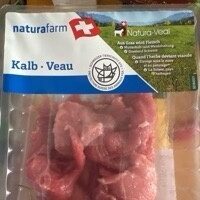 Kalbs Geschnetzeltes