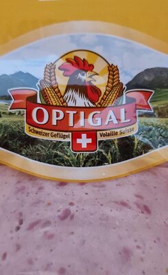 Charcuterie de poulet Optigal
