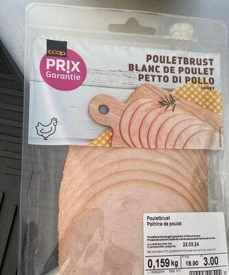 Blanc de poulet